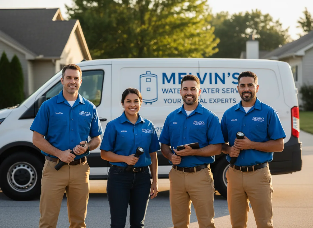 Water Heater Repair company in Dayton, NV